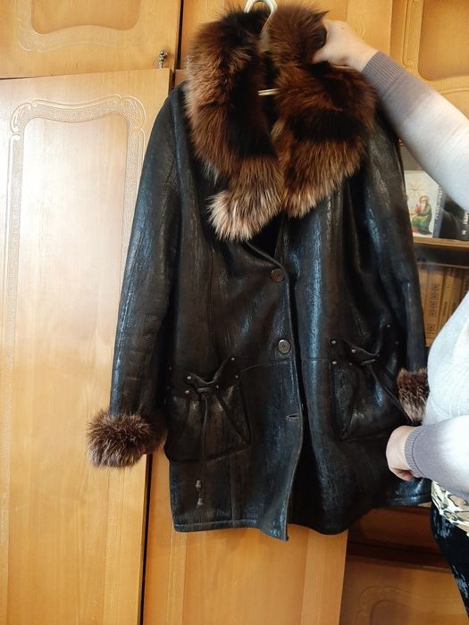 Дубленка натуральна