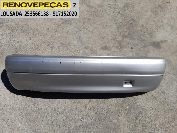 Pára-choques trás CITROËN Saxo (S0, S1)