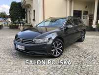 Volkswagen Passat EVO LIFT 2.0d 150KM DSG Salon Polska FULL LED KAMERA Elektry Klapa VAT