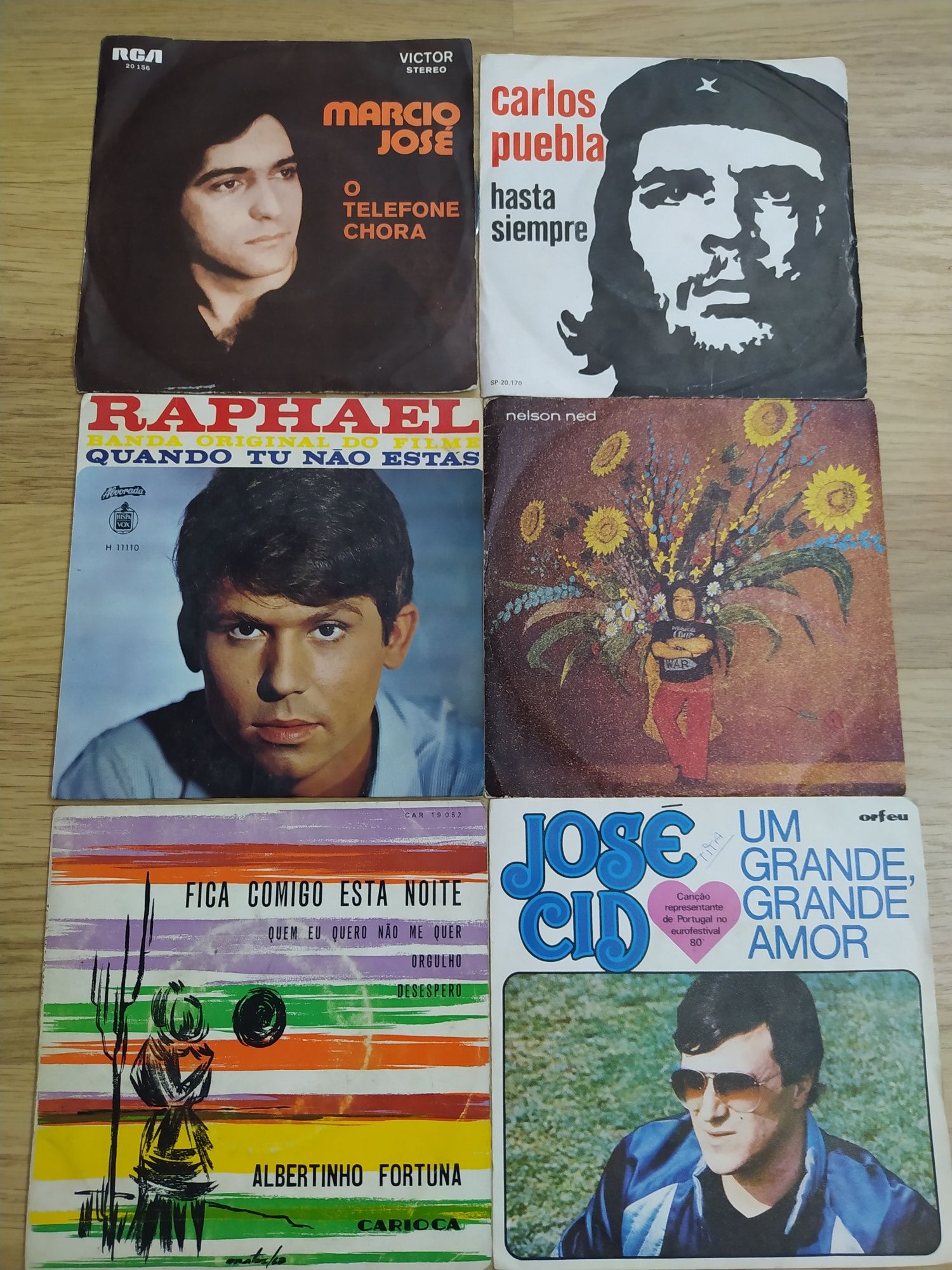 Discos vinil vários