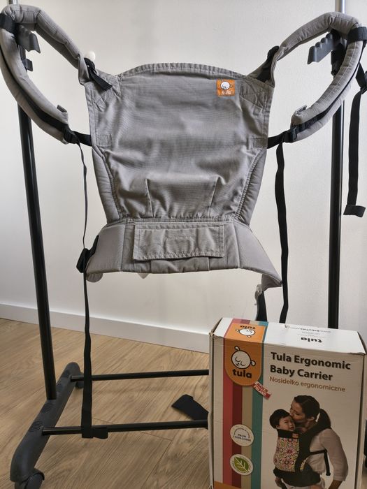 Nosidło Tula 7-22 kg jak nowe