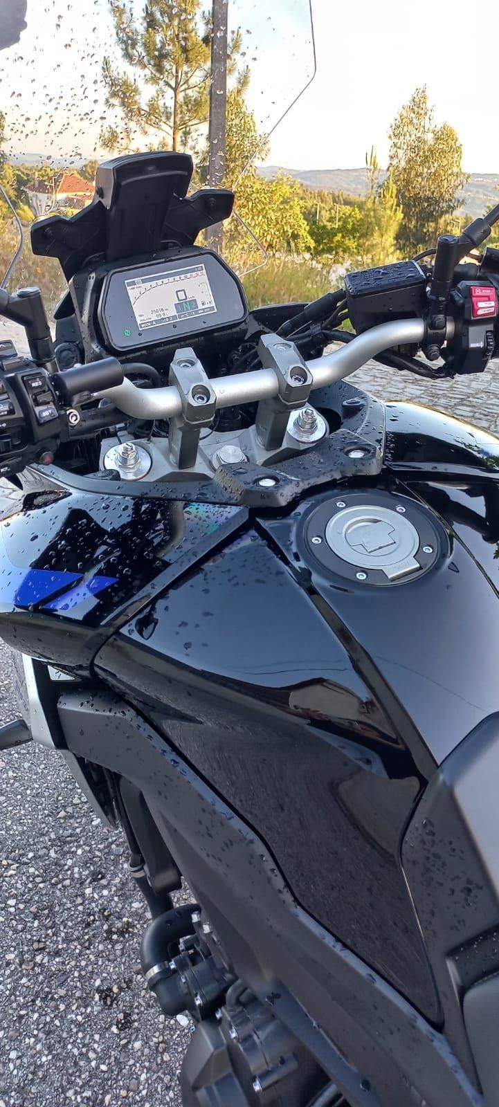 Yamaha Tracer GT
