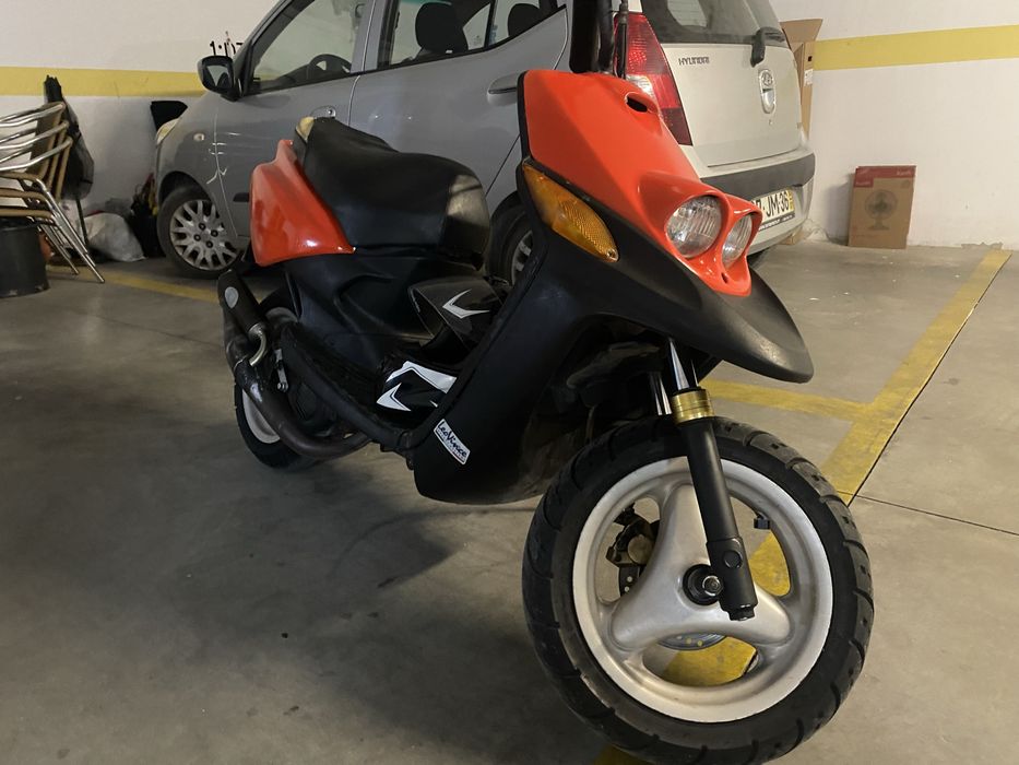 Yamaha BWs NG 1998