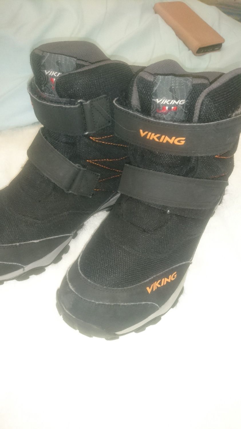 Черевики viking gore tex устілка 26 см