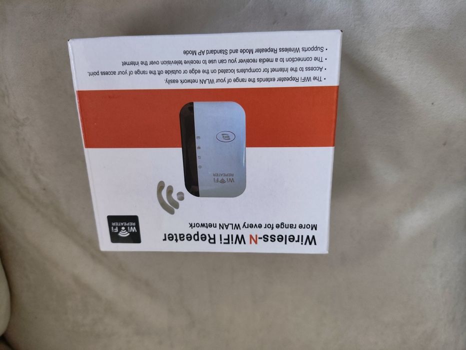 Бездротовий репітер WIFI