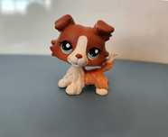 Lps pop unikat collie #1542