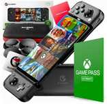 Kontroler/Pad GameSir X2 Pro Xbox Black USB-C z uchwytem na telefon