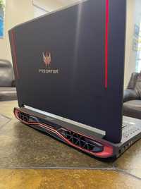 Ігровий ноутбук acer predator 17x