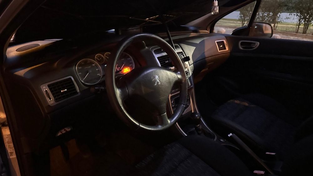 Peugeot 307 Navitech – 2004 – Gasolina