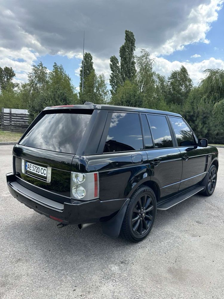 Range Rover 2008 4,2 V8