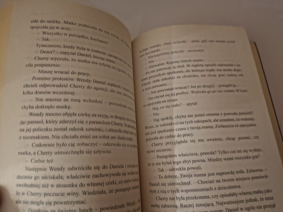 "Ta dziewczyna" Michelle Frances