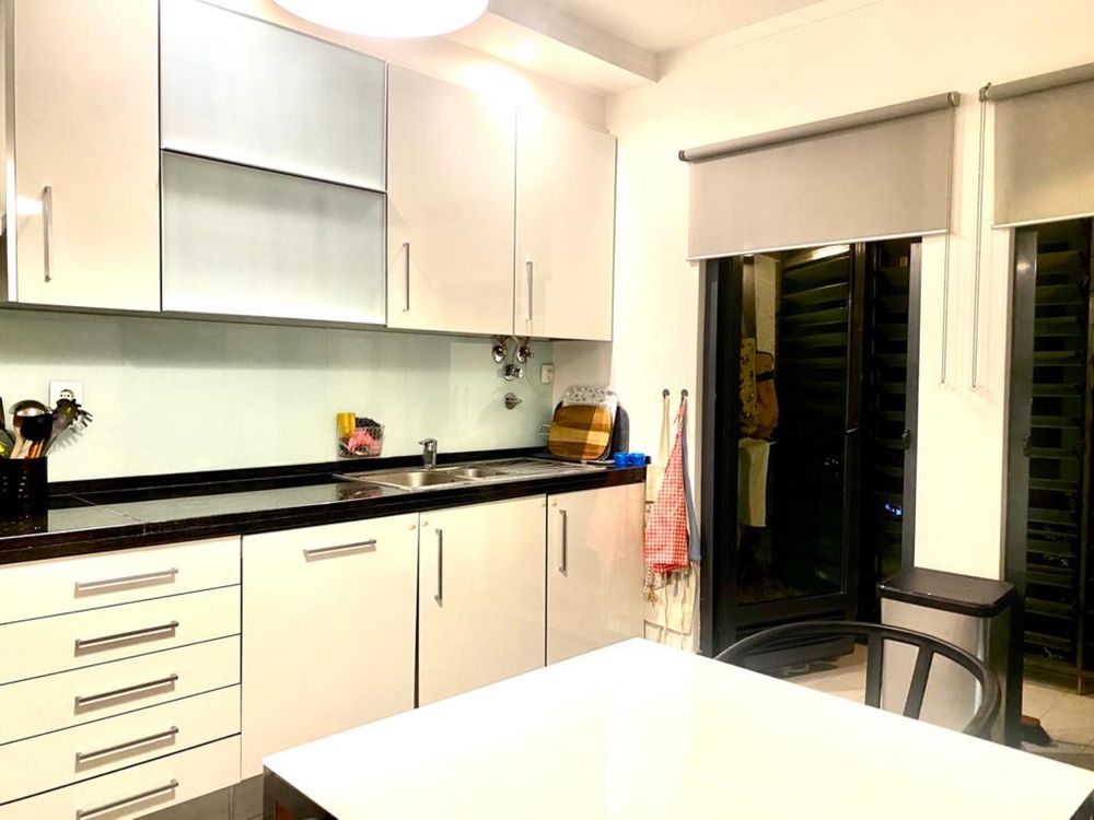 Apartamento T2, Parede