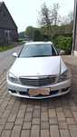 Mercedes-Benz Klasa C Mercedes W204 2008 rok