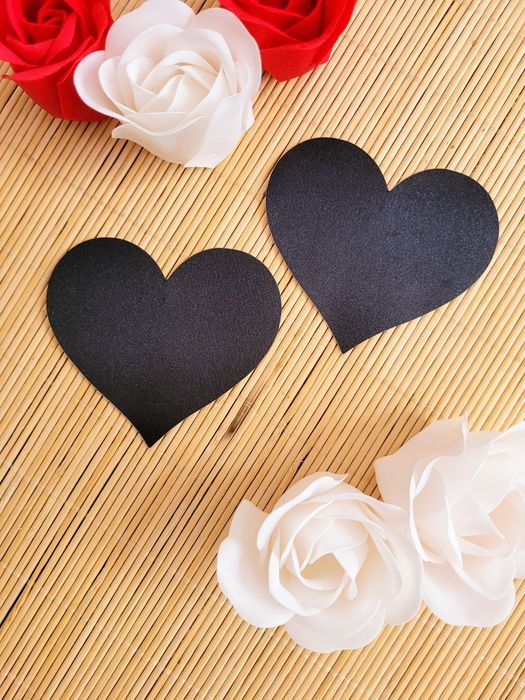 Наклейки на грудь соски пэстис стикини