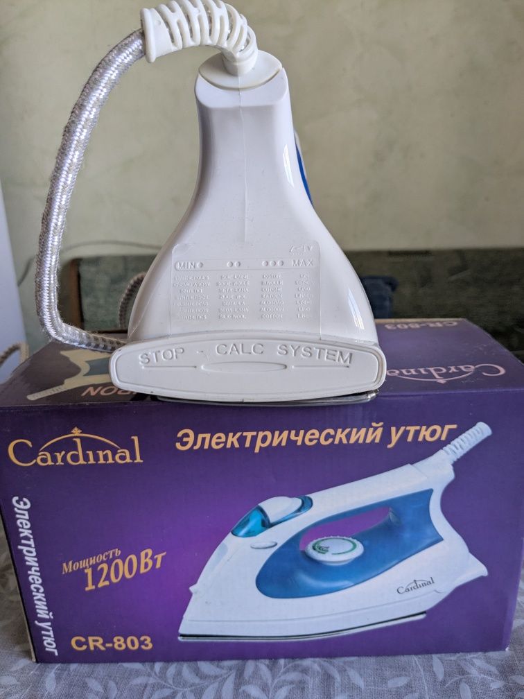 Праска Cardinal CR-803