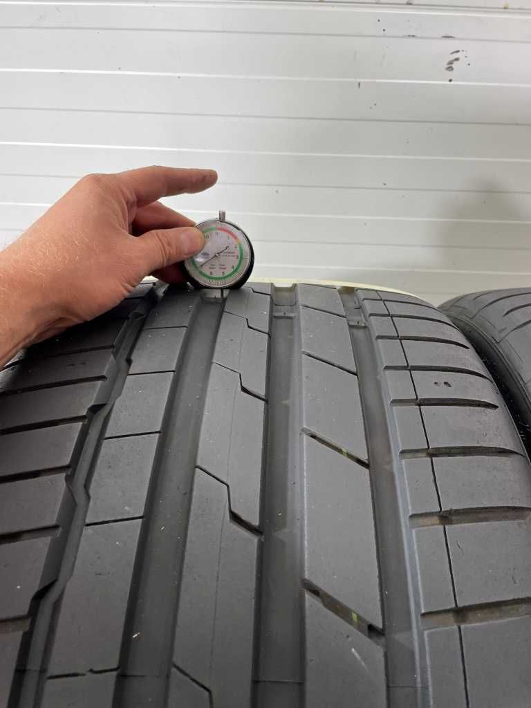 285 30 ZR22 Hankook Ventus S1 evo 3 101Y 7mm