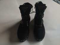Czarne botki guess rozmiar 37