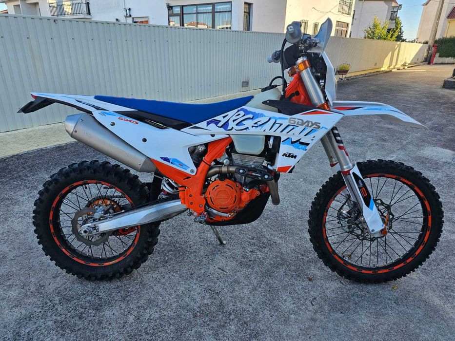 KTM 350 EXC-F 2024