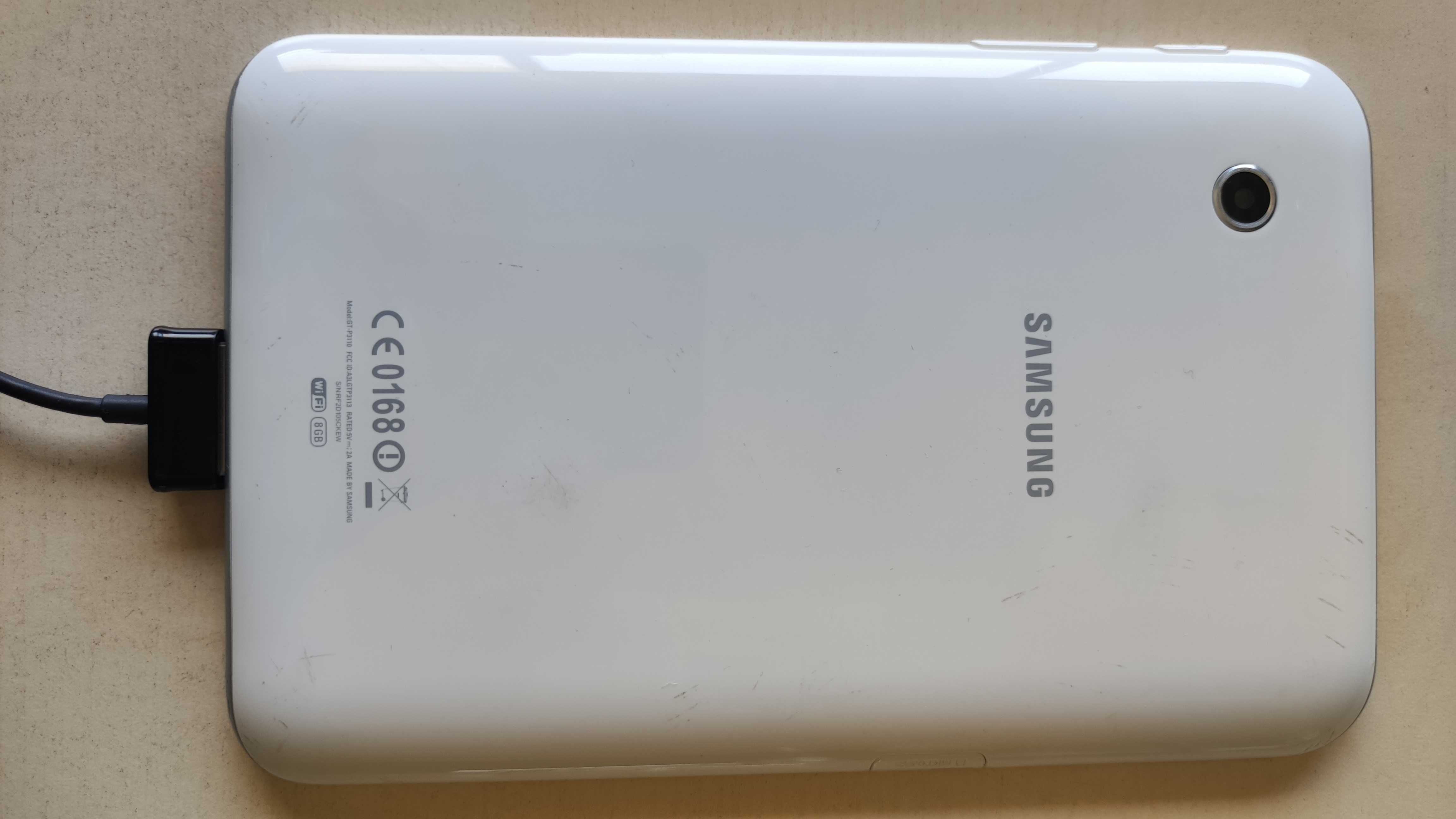 Tablet Samsung Galaxy 2