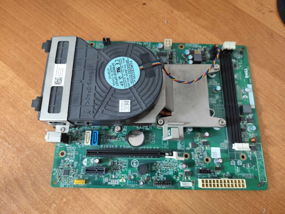 Płyta główna Micro ATX Dell DIH61R/Palm Beach_SFF+ i3-3240