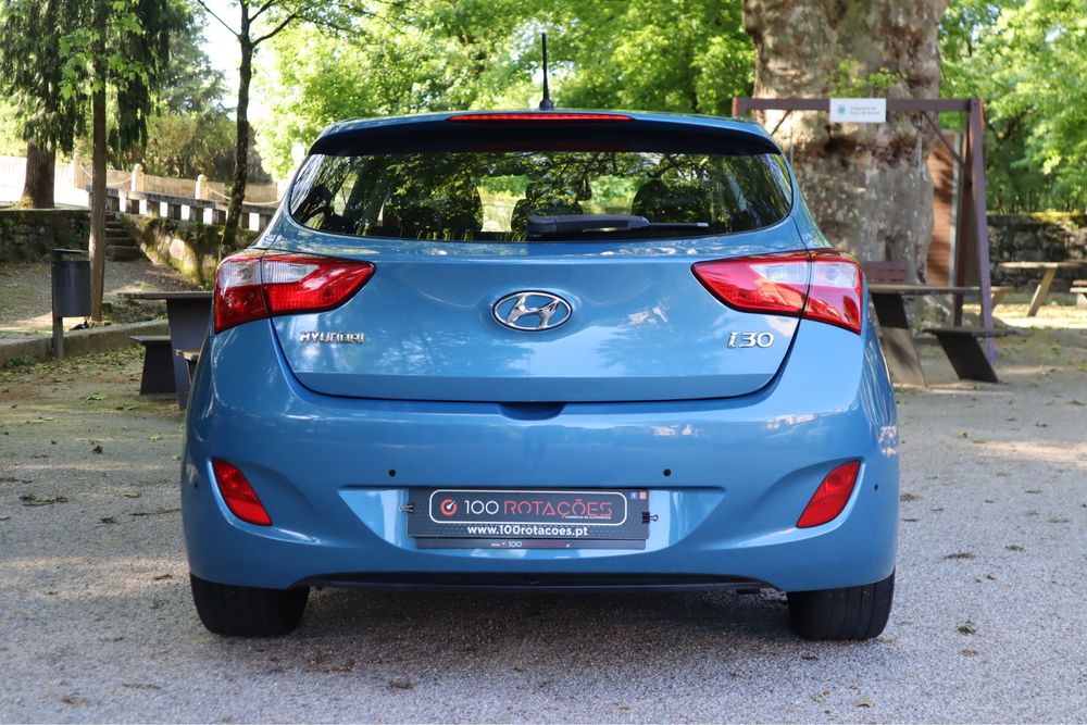 Hyundai I30 1.6 Crdi STYLE - Desde 185€/Mês