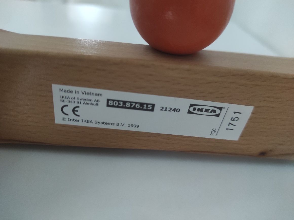 Zabawka Ikea edukacyjna