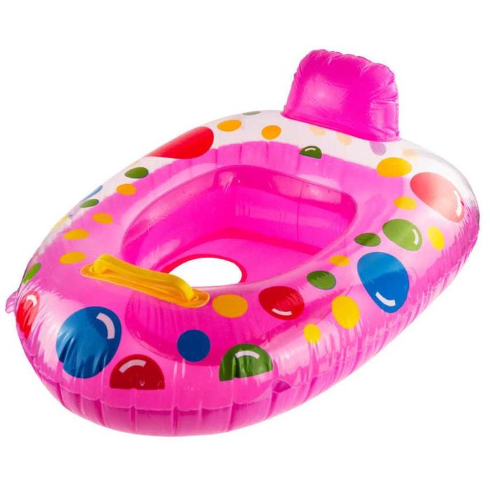 Koło do pływania pontonik