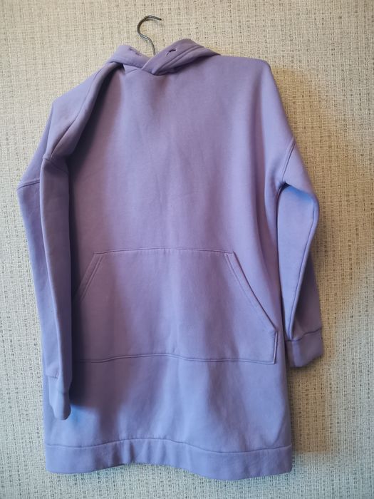 Продам жіноче худі-туніку на товстому флісі, розмір L