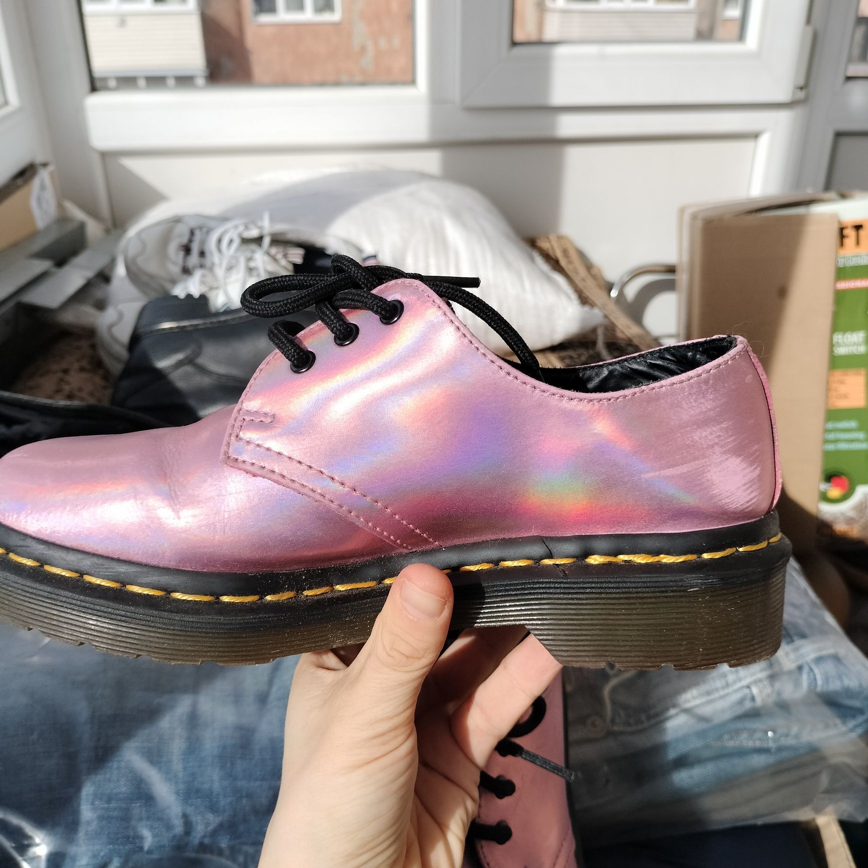 Dr Martens мартенси