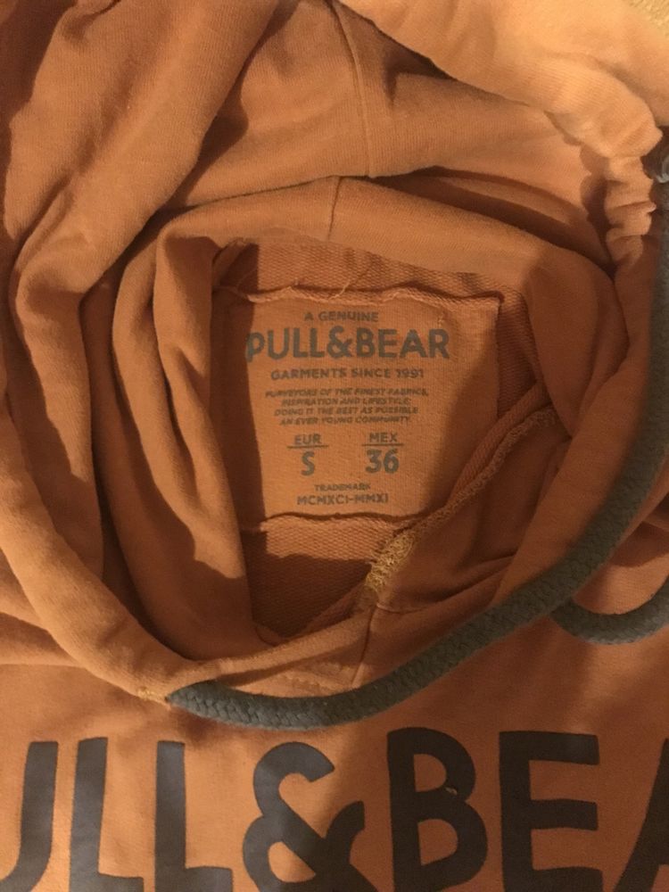 Hoodie Pull&Bear