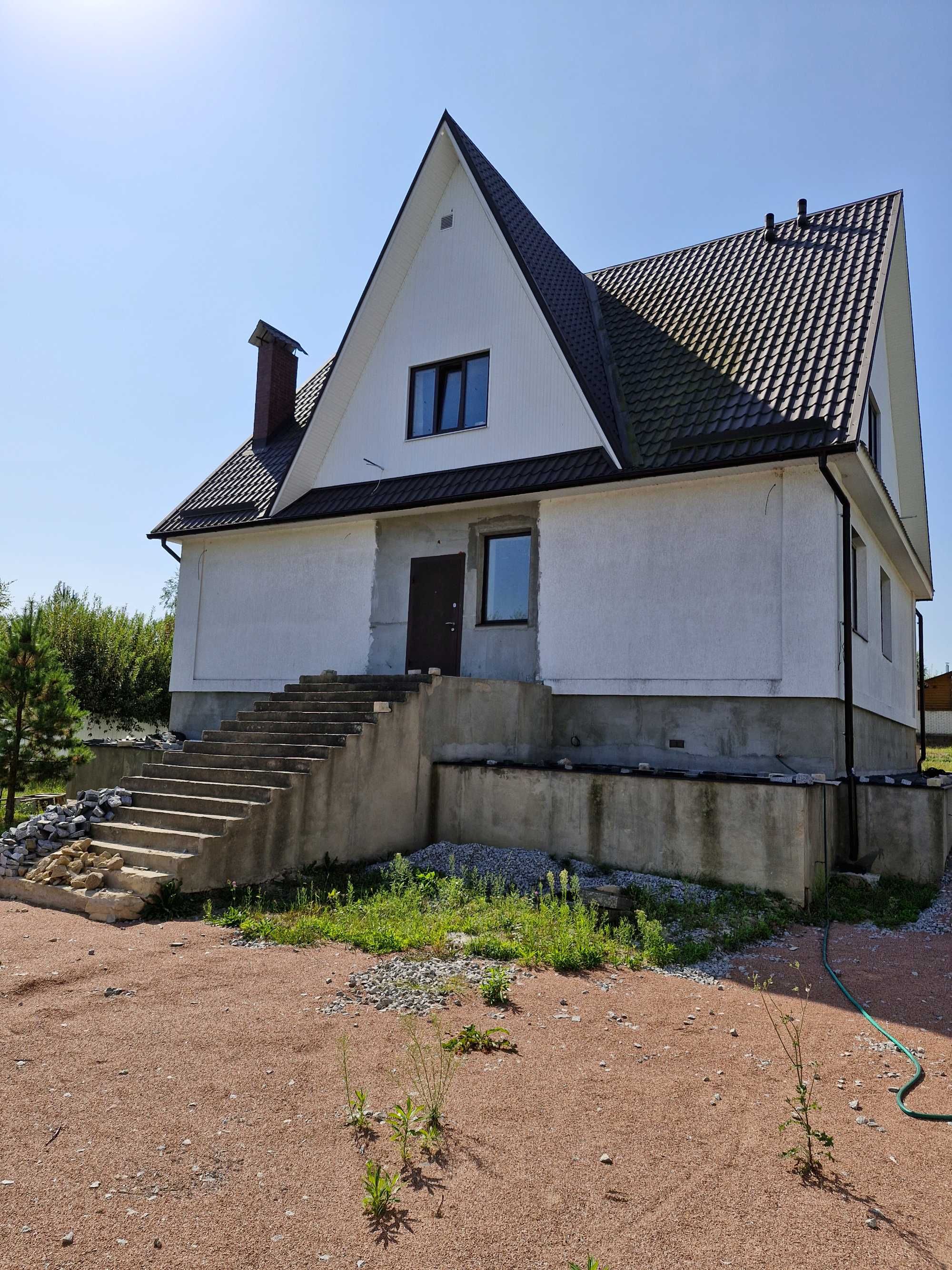Продаж будинку в с. Пряжів