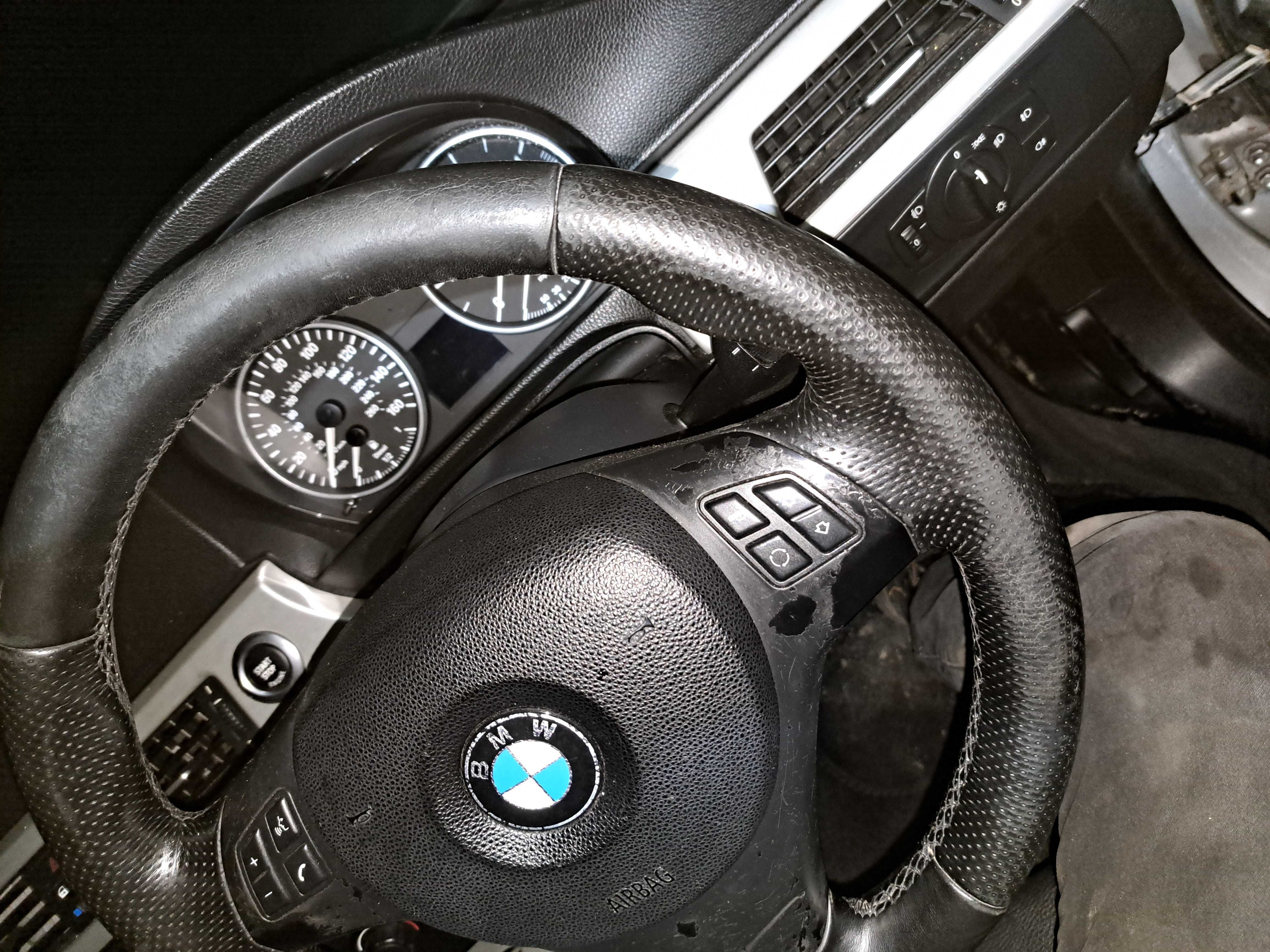 Kierownica BMW e90 m-pakiet sport e91 e92 e87