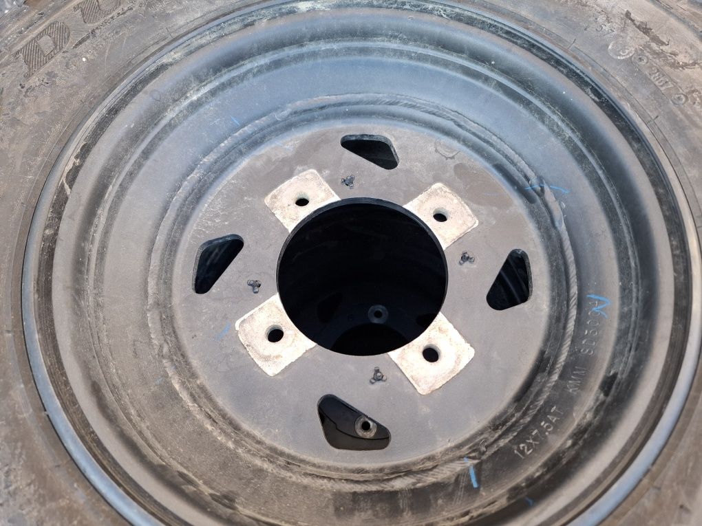 Koła Dunlop 25x10-12 quad buggy