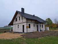 Usługi Budowlane, Budowa domów