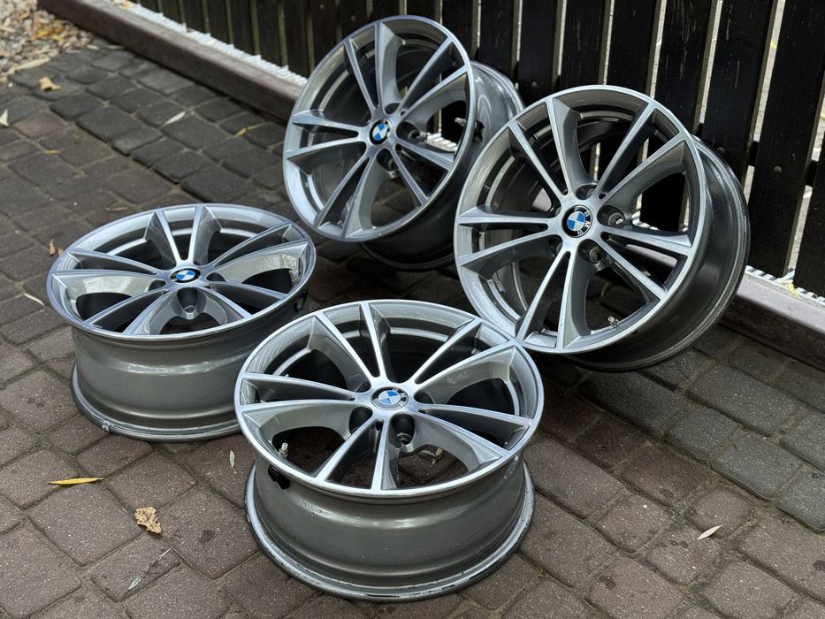 Koła Felgi Alufelgi 5x112 17 Bmw G20 G30 Audi Volkswagen Mercedes