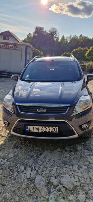 Ford Kuga Sprzedam Ford Kuga 2.0 tdci 136 KM