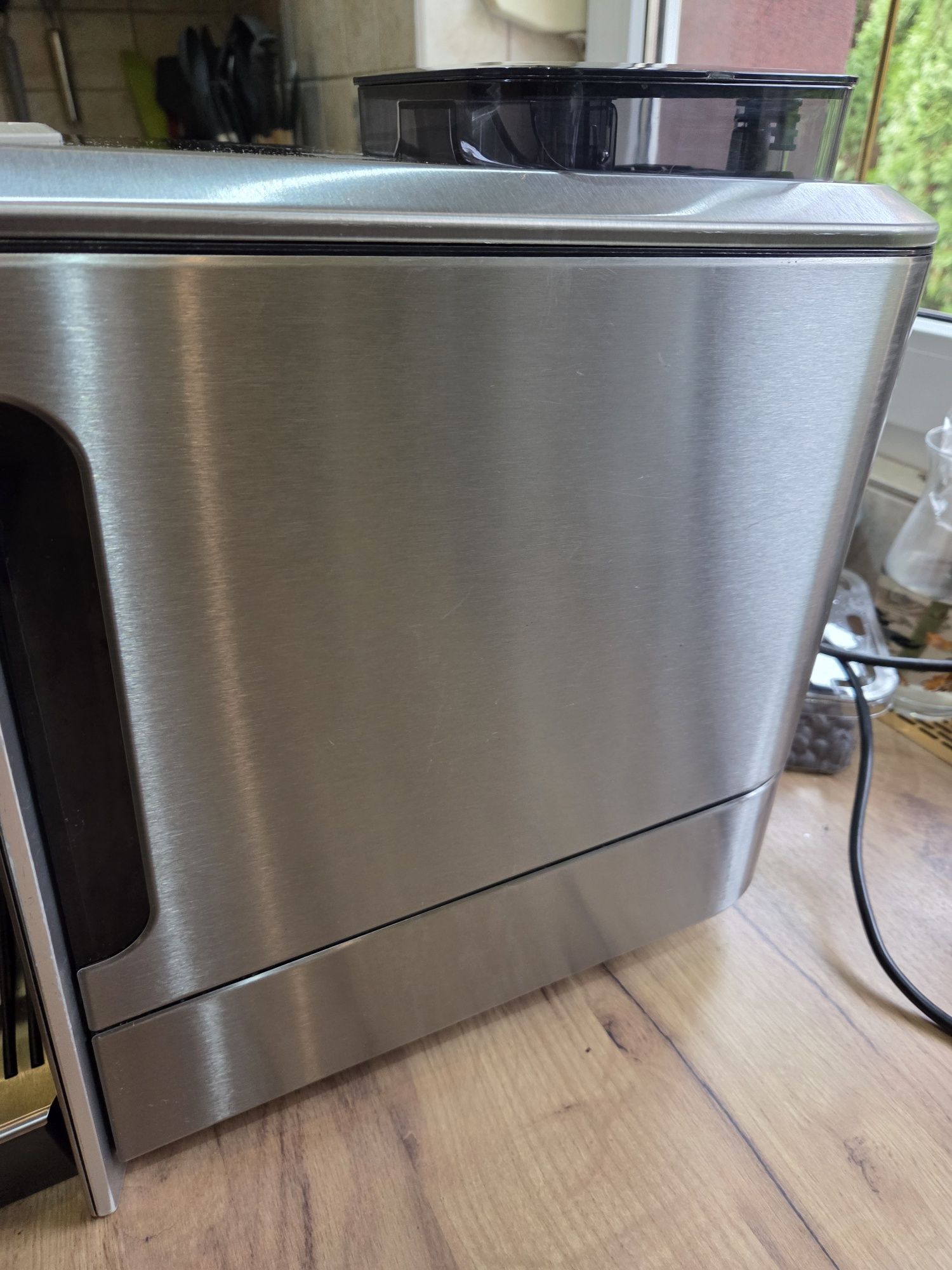 Ekspres do kawy siemens eq9 seria 500plus conect