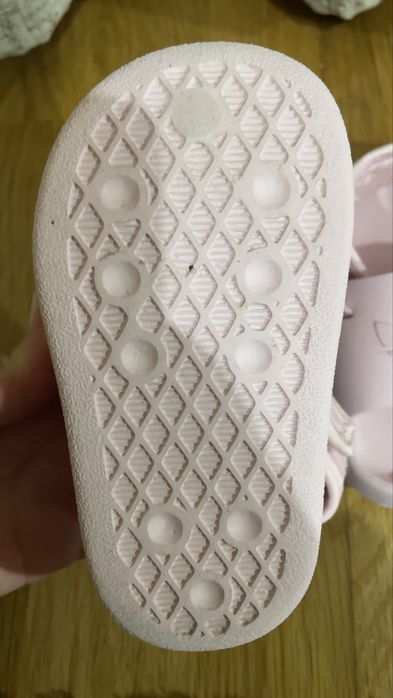 Chinelos adidas criança