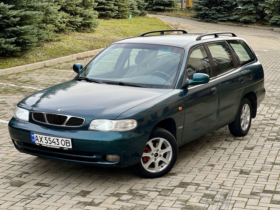 Daewoo Nubira АКПП 2.0 Бензин/Газ