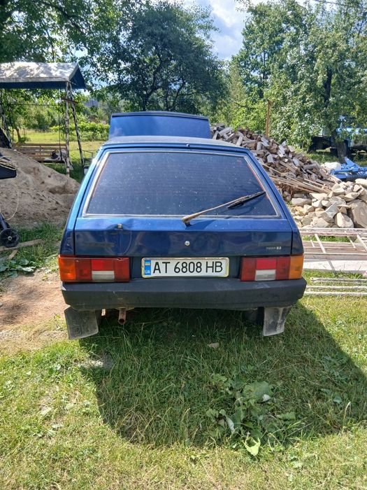Продам ваз 2109 2004