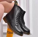 Dr Martin glany botki traperki Combat Boots kozaczki goth emo workery
