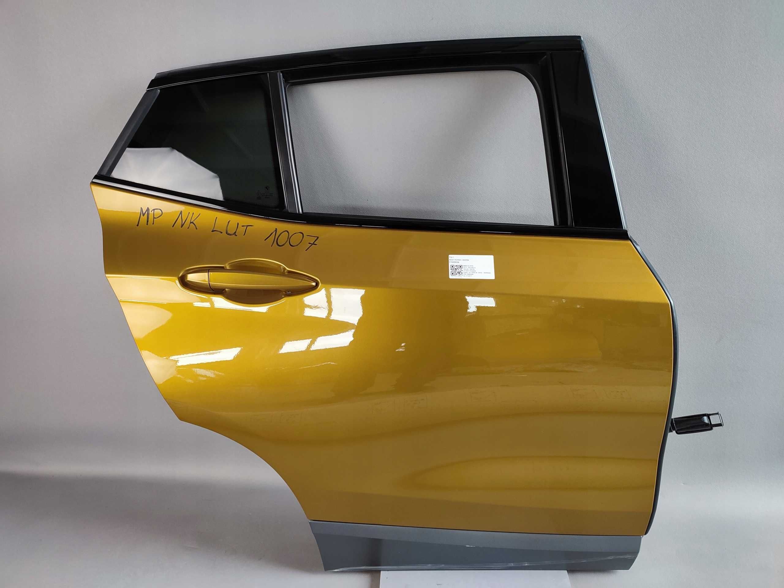 BMW X2 F39 Дверь правая левая  разборка шрот запчасти