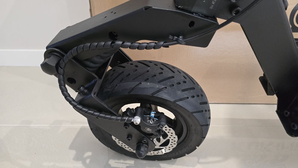 Kugoo Kukirin G4 електросамокат