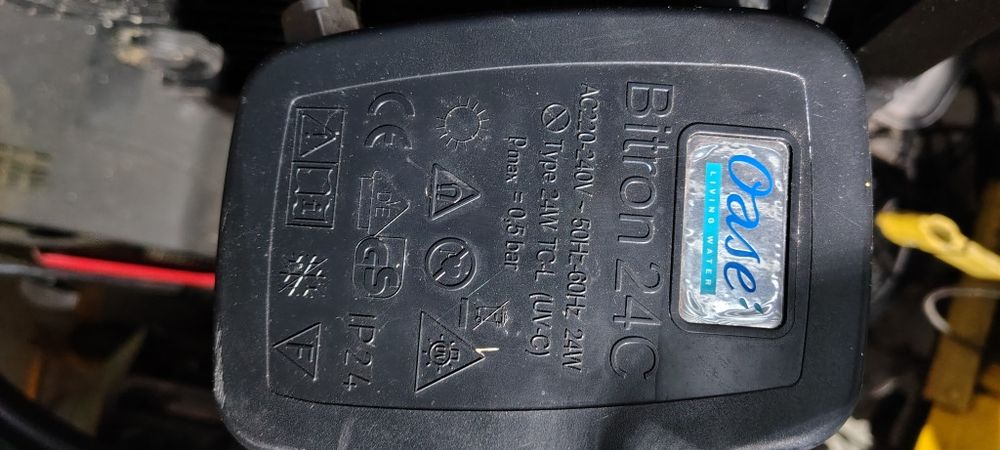 Oase system do ogrodu, oczek wodnych itp