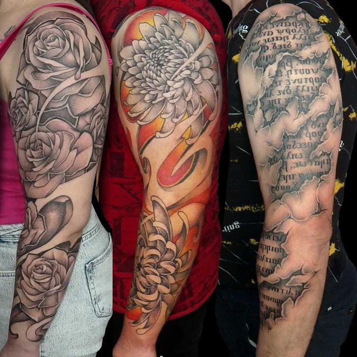Тату Чернігів (Tattoo) татуировка