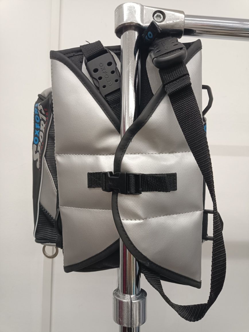 Мото сумка-рюкзак на паливний бак