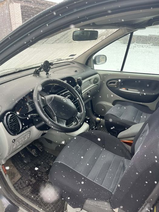 Renault Megane scenic