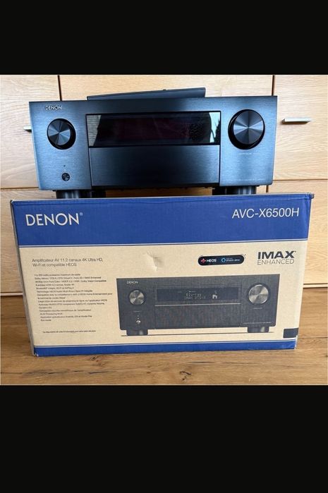 Amplituner Denon avc x6500h