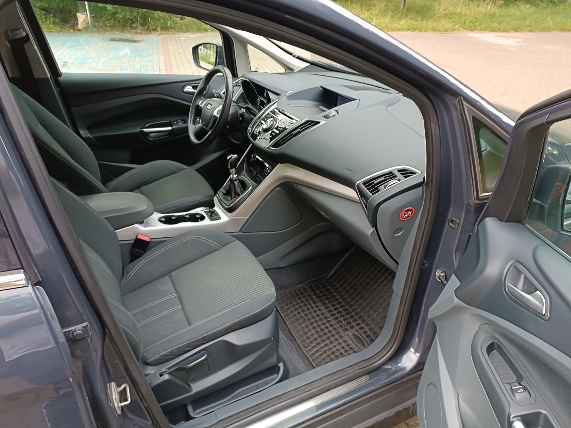 Ford C-Max Titanium 1.6 benzyna.2011r.Stan bdb.Hak.Prywatnie, Polecam