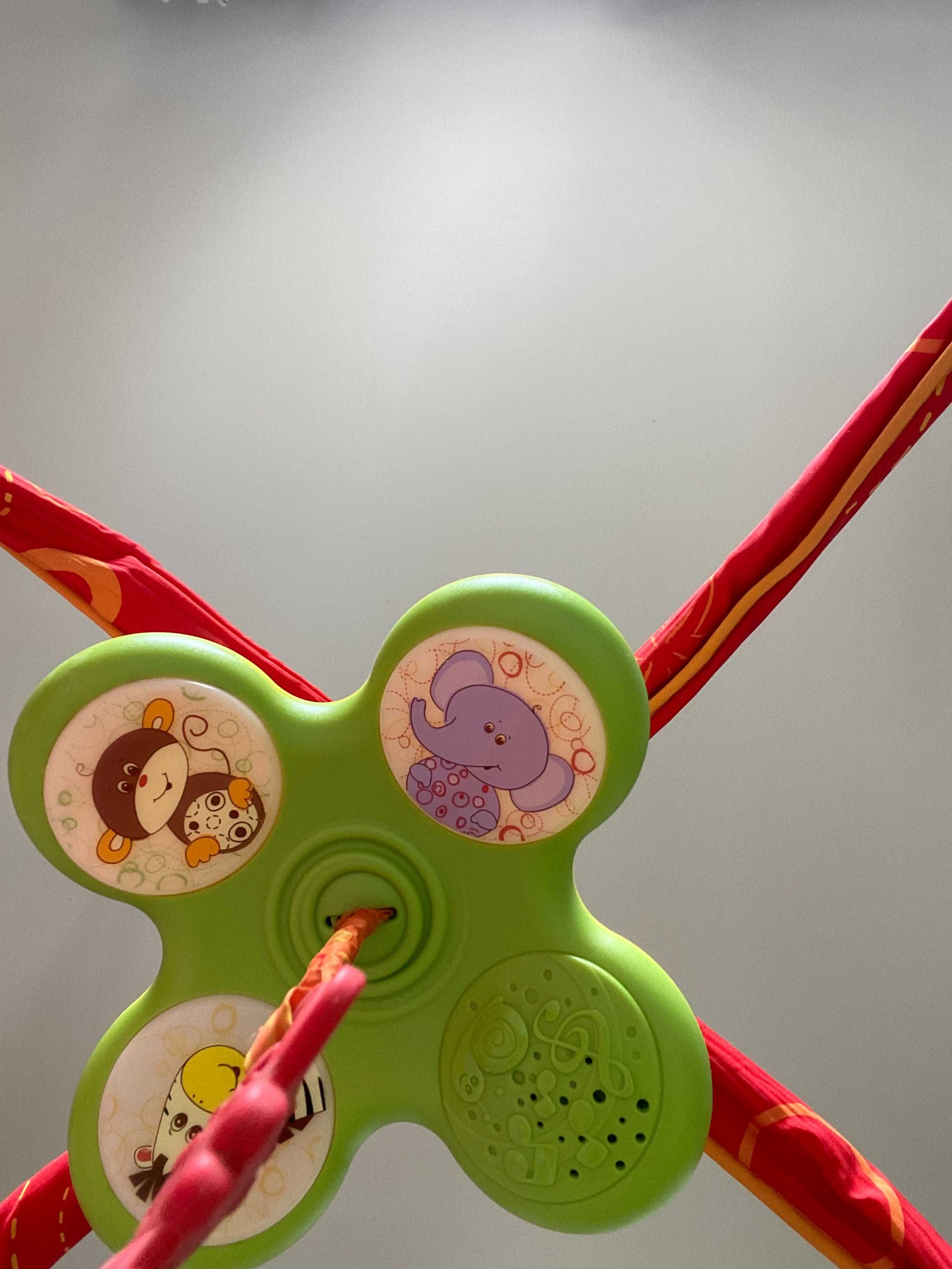 Tapete de Atividades Gymini Move & Play - TINY LOVE